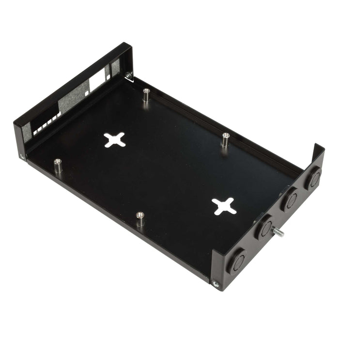 MikroTik Aluminum Indoor Case for RBM11G, RB411, RB911, RB912, RB922 series [CA411-711]