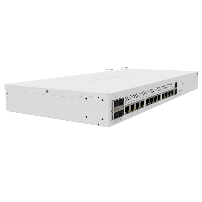 MikroTik CCR2116 4 SFP+ Ports Cloud Core Router [CR2116-12G-4S+]