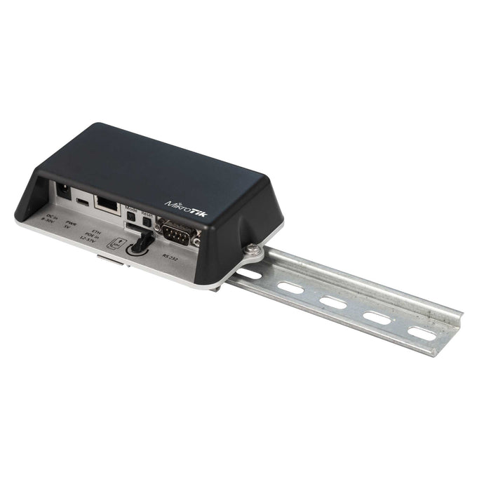 MikroTik DINrail PRO Mounting Bracket for LtAP mini Series [DRP-LTM]