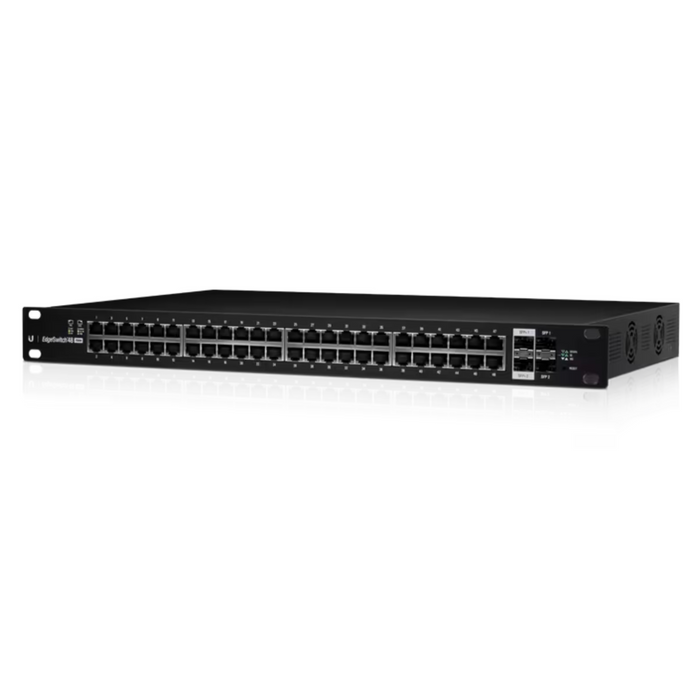 Ubiquiti EdgeSwitch 48-Port PoE Switch 750W [ES-48-750W]