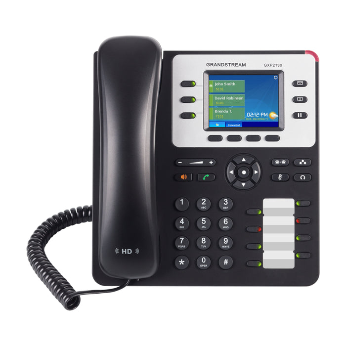 Grandstream GXP2130- Grandstream Enterprise IP Telephone