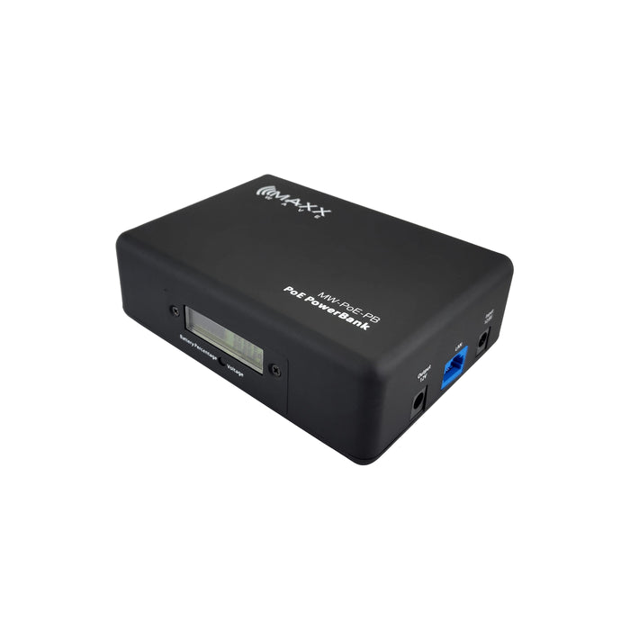 Maxxwave 802.3af/at 7500mAh Gigabit POE+ Power Bank