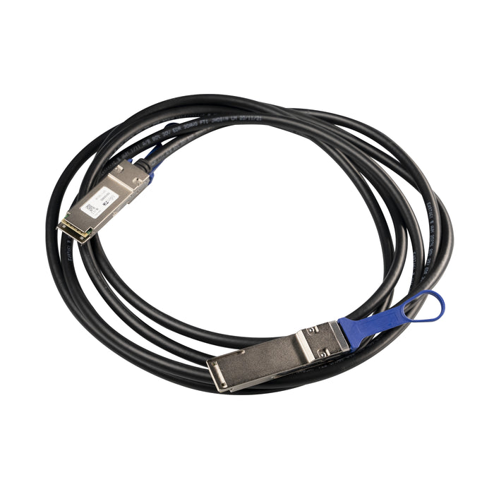 MikroTik 100G QSFP28 Direct Attach Cable 3 Meter [XQ+DA0003]