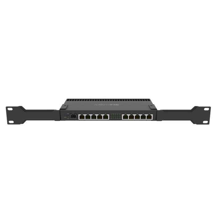 MikroTik RB4011 10-Port Gigabit Router [RB4011iGS+RM]