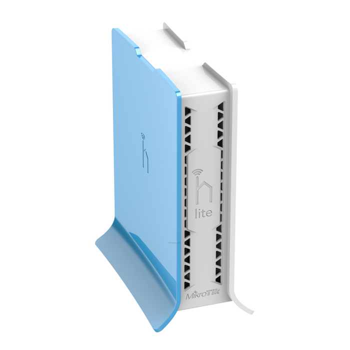 MikroTik hAP lite TC 2.4Ghz Indoor Access Point Tower Case [RB941-2nD-TC]