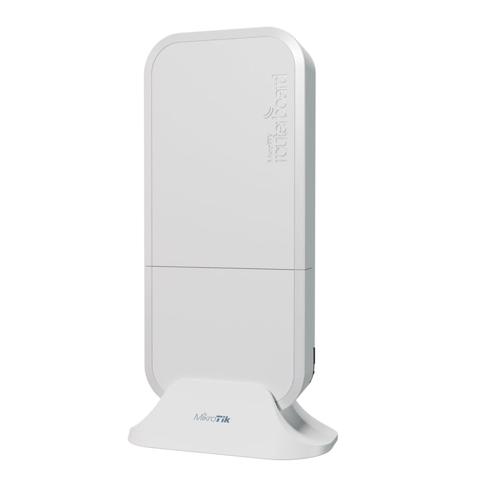 MikroTik wAP ac 2 Gigabit Port PoE Dual Band Access Point (White) US [RBwAPG-5HacD2HnD-US]