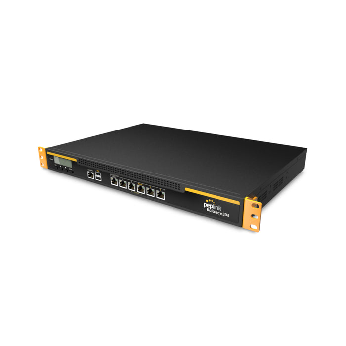 Peplink Balance 305 Multi-WAN Medium Business Router 3-Port 1Gbps 3x GbE WAN 1x USB