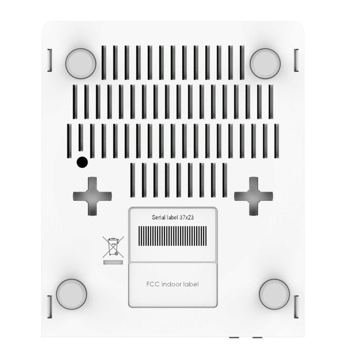 MikroTik hEX PoE 5-Port Gigabit Router w/SFP (4-Port PoE) [RB960PGS]