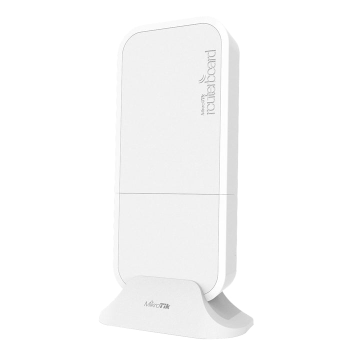 MikroTik wAP 60G AP 60GHz Base Station with 60° Beamforming Integrated Antenna [RBwAPG-60ad-A]