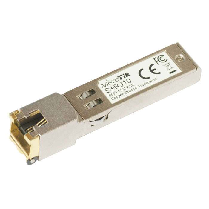 MikroTik 6-Speed RJ-45 Module [S+RJ10]