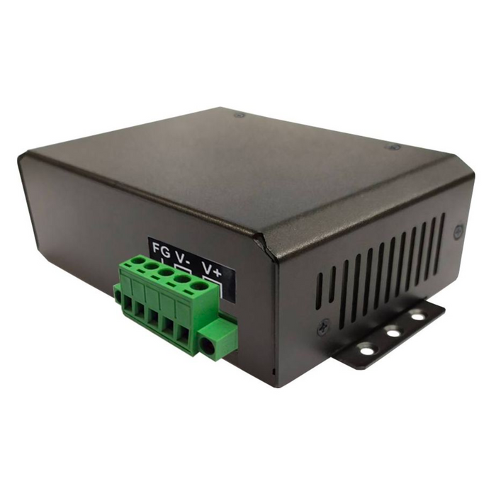 Tycon Power 10-60VDC IN,56V 70W OUT, 802.3at, Gigabit PoE Ins