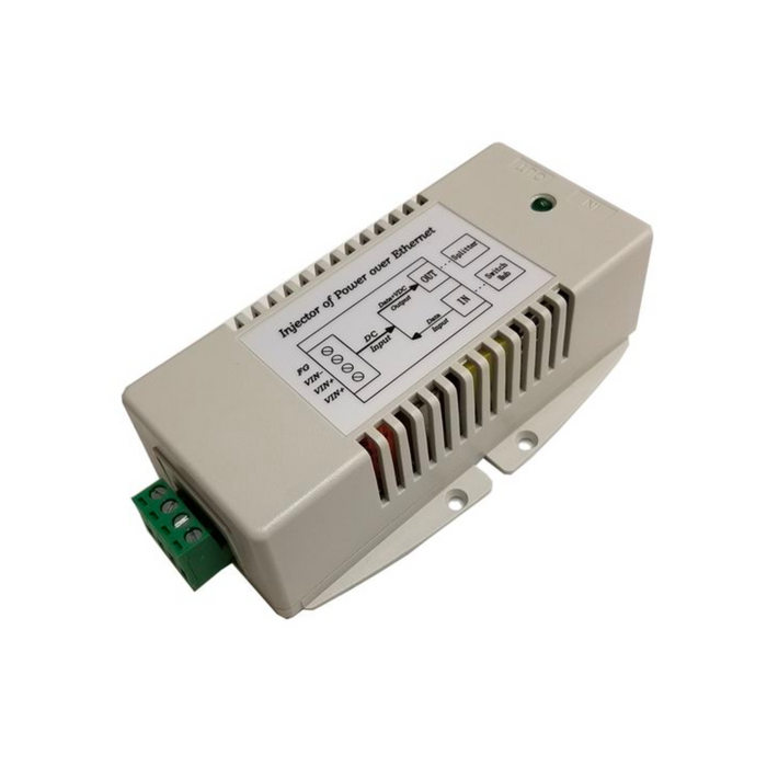 Tycon Power 40-60VDC Input, 56V Gigabit Passive PoE Output, 50W [TP-DCDC-4848G-HP]