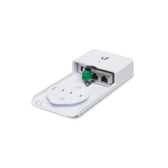 Ubiquiti FiberPoE Gen2 Optical Data Transport Outdoor PoE [F-POE-G2]