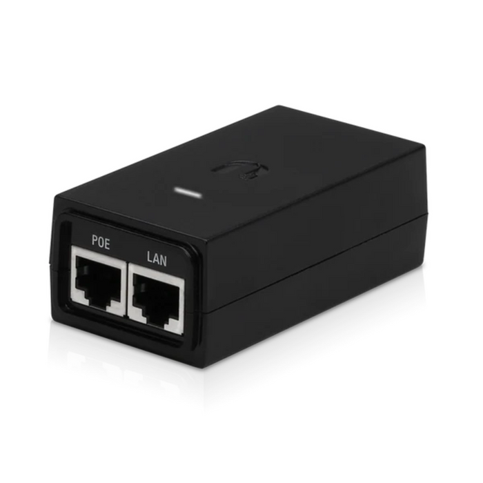 Ubiquiti PoE Injector, 15VDC, 12W [POE-15-12W]