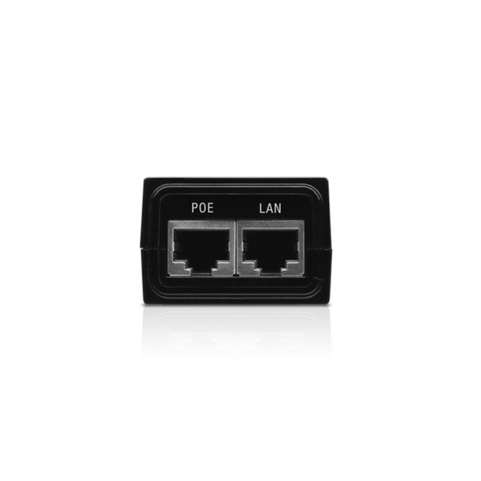 Ubiquiti PoE Injector, 15VDC, 12W [POE-15-12W]