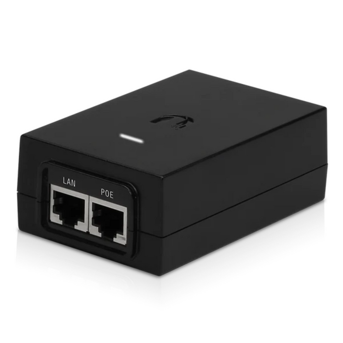 Ubiquiti PoE Injector, 24VDC, 24W, Gbit [POE-24-24W-G]