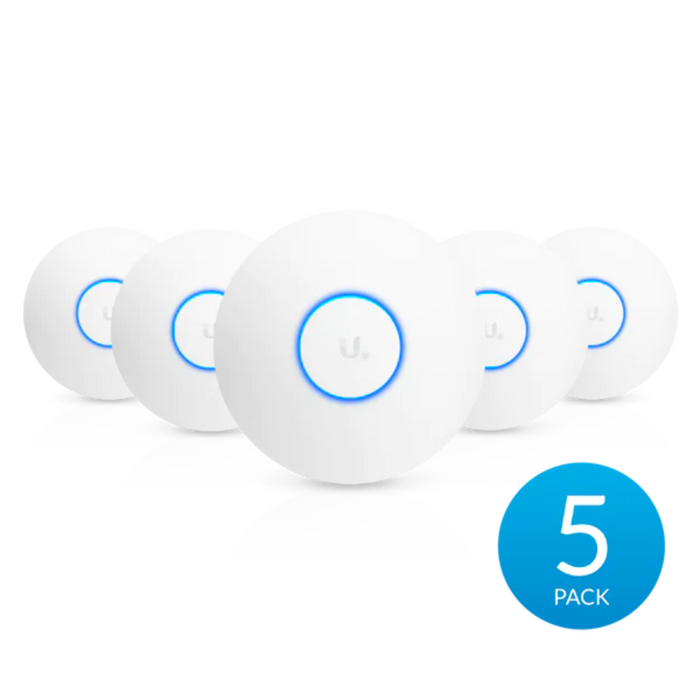 Ubiquiti Access Point AC SHD US 5Pk [AP-AC-SHD-5-US]