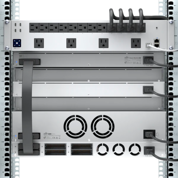 Ubiquiti SmartPower PDU Pro [USP-PDU-Pro]