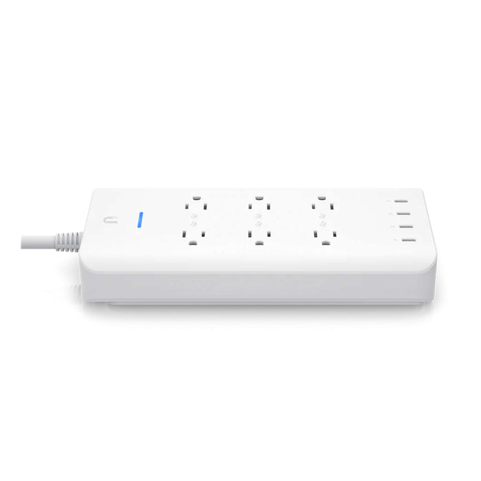 Ubiquiti WiFi Connected SmartPower Strip (6 ports) [USP-STRIP-US]