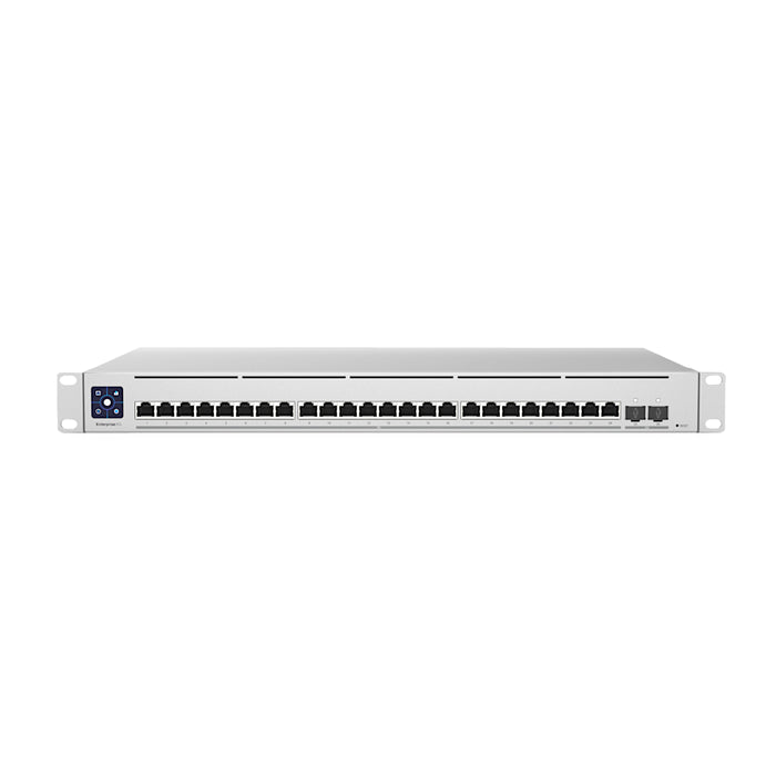 Ubiquiti UniFi Enterprise XG 24 10 GbE Layer 3 Switch [USW-EnterpriseXG-24]