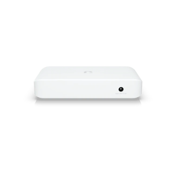 Ubiquiti UniFi Lite 8-Port Gigabit Ethernet Switch with 4-Port 802.3at PoE+ [USW-LITE-8-POE]