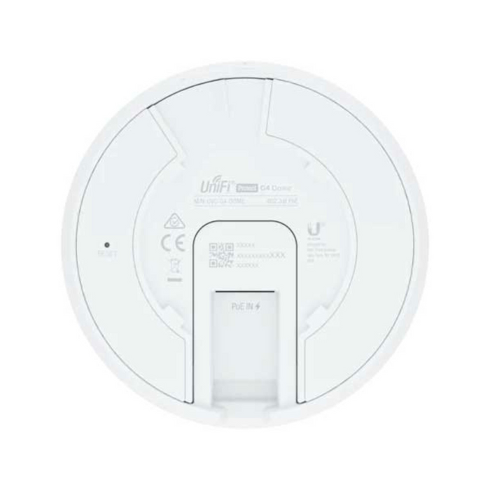 Ubiquiti UniFi Protect 4th Generation Dome Video Camera [UVC-G4-Dome]