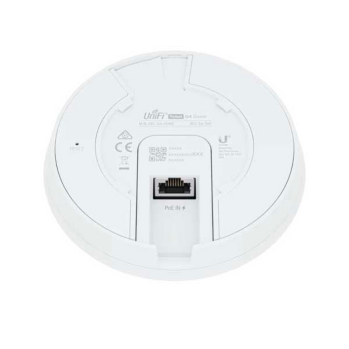 Ubiquiti UniFi Protect 4th Generation Dome Video Camera [UVC-G4-Dome]