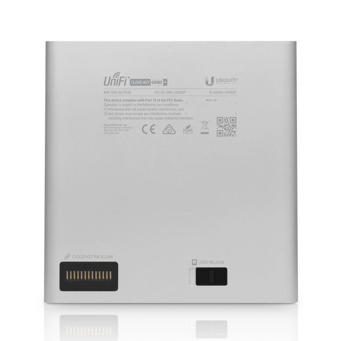 Ubiquiti UniFi Cloud Key Gen2 Plus [UCK-G2-PLUS]