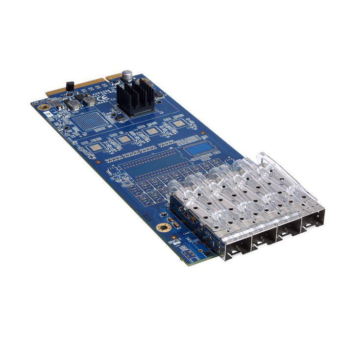 Maxxwave 4-port GbE Fiber LAN Module (93336)